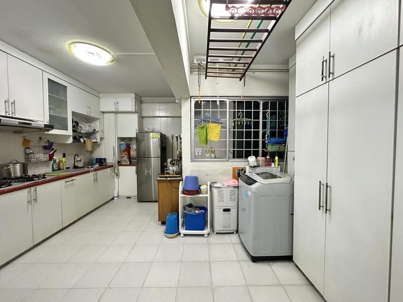 501 Woodlands Drive 14, 501 Woodlands Drive 14, Admiralty / Woodlands, 3 Bedrooms, 1,324 sqft, HDB Flat For Sale, by Anthea Chang, 500246614 - Kitchen - PropertyGuru.com.sg