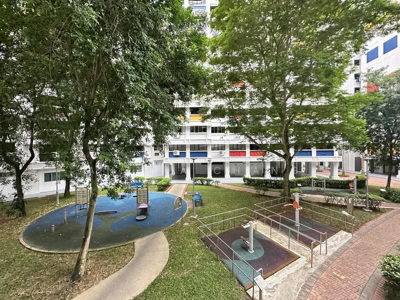 501 Woodlands Drive 14, 501 Woodlands Drive 14, Admiralty / Woodlands, 3 Bedrooms, 1,324 sqft, HDB Flat For Sale, by Anthea Chang, 500246614 - Exterior - PropertyGuru.com.sg