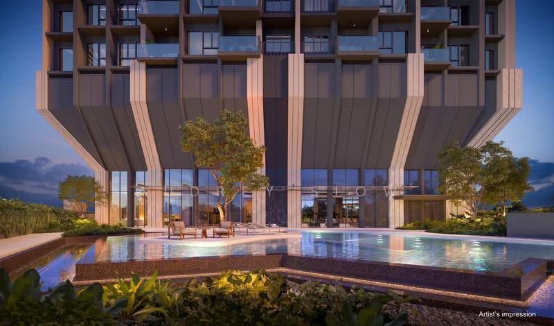 The Serra Residences, Newton / Novena, 3 Bedrooms, 764 sqft, Apartment For Sale, by Audrey Siow, 500246616 - Exterior - PropertyGuru.com.sg