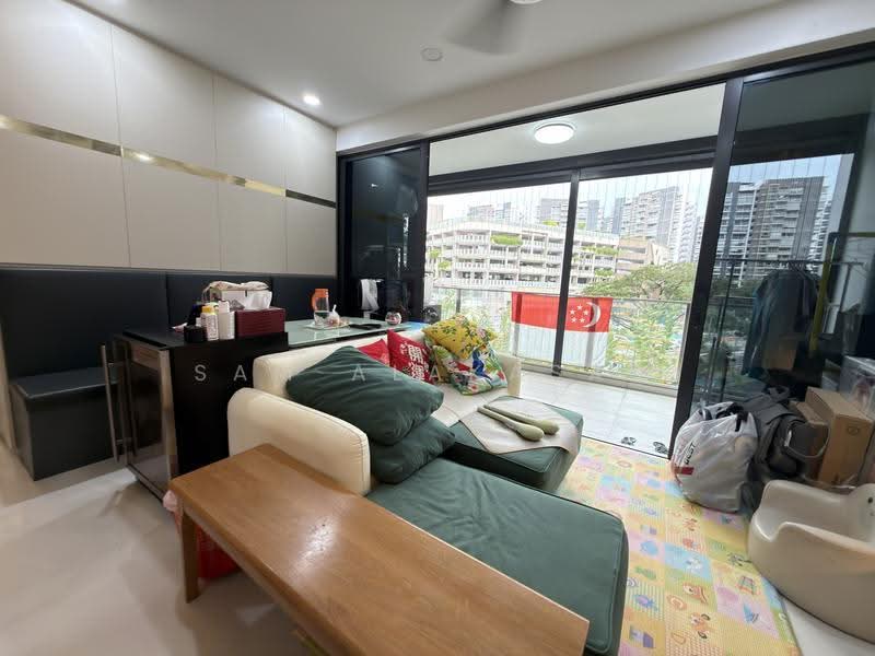 Bartley Ridge, 30 Mount Vernon Road, Macpherson / Potong Pasir, 3 Bedrooms, 969 sqft, Condominium For Sale, by Sam Alakasam, 500246617 - Living Room - PropertyGuru.com.sg