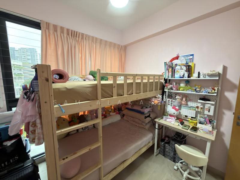 Bartley Ridge, 30 Mount Vernon Road, Macpherson / Potong Pasir, 3 Bedrooms, 969 sqft, Condominium For Sale, by Sam Alakasam, 500246617 - Bedroom - PropertyGuru.com.sg
