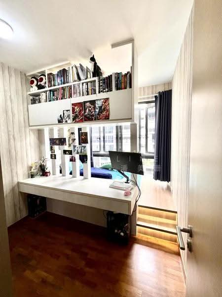 SkyPark Residences, 1 Sembawang Crescent, Sembawang / Yishun, 4 Bedrooms, 1,313 sqft, Executive Condominium For Sale, by Madeline Phua 潘美珊, 500246620 - Bedroom - PropertyGuru.com.sg