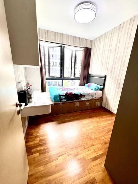 SkyPark Residences, 1 Sembawang Crescent, Sembawang / Yishun, 4 Bedrooms, 1,313 sqft, Executive Condominium For Sale, by Madeline Phua 潘美珊, 500246620 - Bedroom - PropertyGuru.com.sg