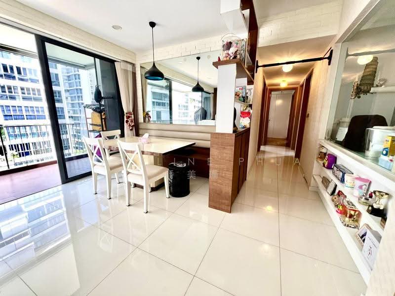 SkyPark Residences, 1 Sembawang Crescent, Sembawang / Yishun, 4 Bedrooms, 1,313 sqft, Executive Condominium For Sale, by Madeline Phua 潘美珊, 500246620 - Dining Room - PropertyGuru.com.sg