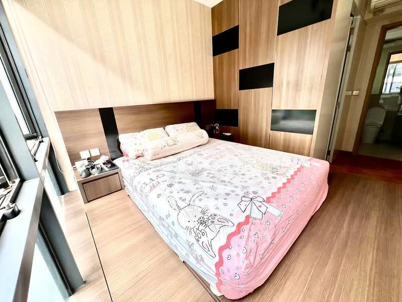 SkyPark Residences, 1 Sembawang Crescent, Sembawang / Yishun, 4 Bedrooms, 1,313 sqft, Executive Condominium For Sale, by Madeline Phua 潘美珊, 500246620 - Bedroom - PropertyGuru.com.sg