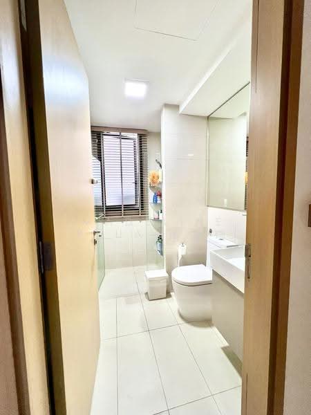 SkyPark Residences, 1 Sembawang Crescent, Sembawang / Yishun, 4 Bedrooms, 1,313 sqft, Executive Condominium For Sale, by Madeline Phua 潘美珊, 500246620 - Bathroom - PropertyGuru.com.sg
