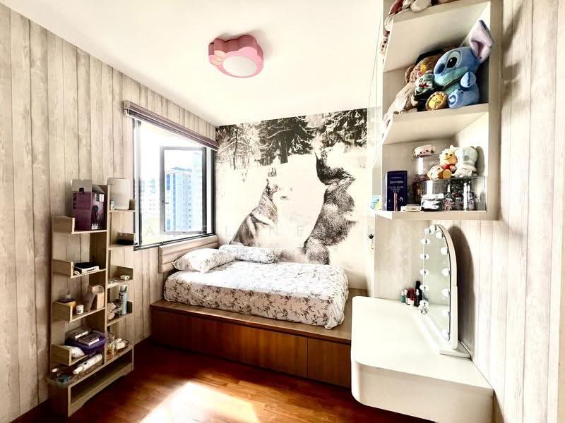 SkyPark Residences, 1 Sembawang Crescent, Sembawang / Yishun, 4 Bedrooms, 1,313 sqft, Executive Condominium For Sale, by Madeline Phua 潘美珊, 500246620 - Bedroom - PropertyGuru.com.sg