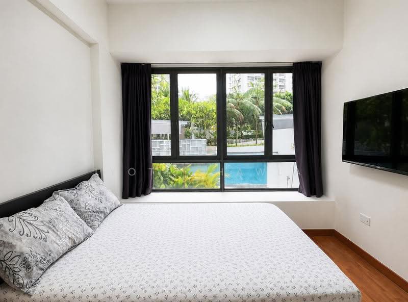 Waterfront Isle, 738 Bedok Reservoir Road, 1 Bedroom, 732 sqft, Condominium For Rent, by Jyoti Chawla, 500246623 - Bedroom - PropertyGuru.com.sg
