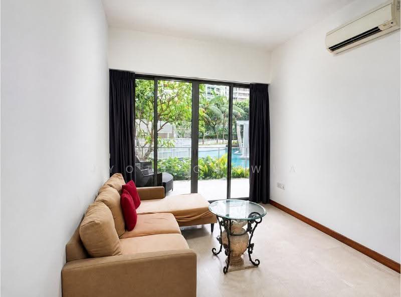 Waterfront Isle, 738 Bedok Reservoir Road, 1 Bedroom, 732 sqft, Condominium For Rent, by Jyoti Chawla, 500246623 - Living Room - PropertyGuru.com.sg