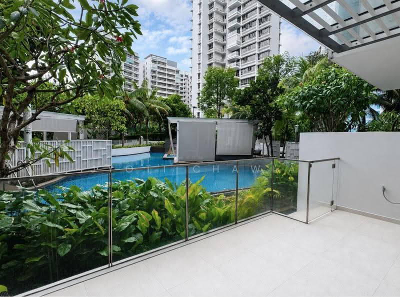 Waterfront Isle, 738 Bedok Reservoir Road, 1 Bedroom, 732 sqft, Condominium For Rent, by Jyoti Chawla, 500246623 - Exterior - PropertyGuru.com.sg