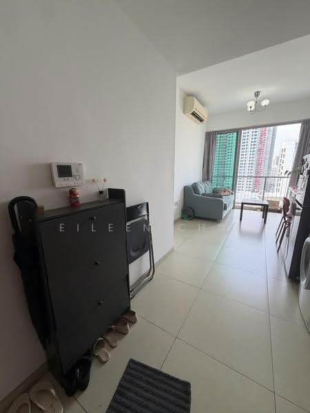 The Interweave, 21 Kim Keat Road, Balestier / Toa Payoh, 1 Bedroom, 438 sqft, Condominium For Rent, by Eileen Chin, 500246627 - Living Room - PropertyGuru.com.sg