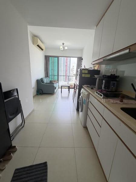 The Interweave, 21 Kim Keat Road, Balestier / Toa Payoh, 1 Bedroom, 438 sqft, Condominium For Rent, by Eileen Chin, 500246627 - Kitchen - PropertyGuru.com.sg