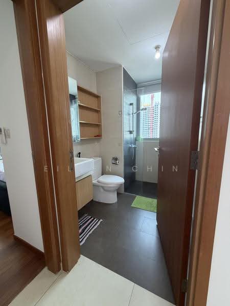 The Interweave, 21 Kim Keat Road, Balestier / Toa Payoh, 1 Bedroom, 438 sqft, Condominium For Rent, by Eileen Chin, 500246627 - Bathroom - PropertyGuru.com.sg