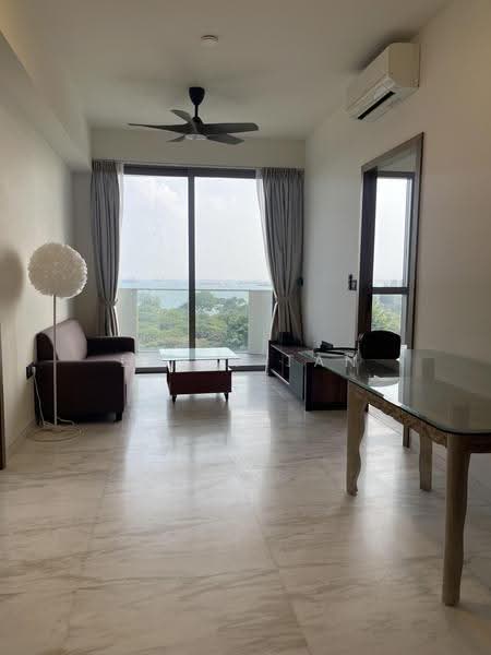 Coastline Residences, 9 Amber Road, 2 Bedrooms, 710 sqft, Condominium For Rent, by Emily Tan, 500246628 - Living Room - PropertyGuru.com.sg