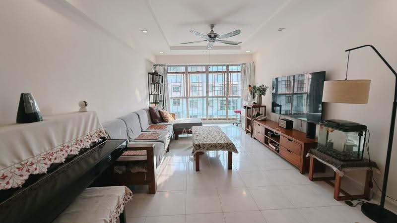 316B Anchorvale Link, 316B Anchorvale Link, Hougang / Punggol / Sengkang, 3 Bedrooms, 1,184 sqft, HDB Flat For Sale, by Li Xiaoqing, 500246632 - Living Room - PropertyGuru.com.sg