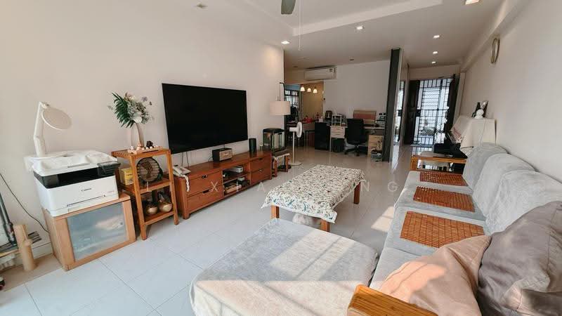 316B Anchorvale Link, 316B Anchorvale Link, Hougang / Punggol / Sengkang, 3 Bedrooms, 1,184 sqft, HDB Flat For Sale, by Li Xiaoqing, 500246632 - Living Room - PropertyGuru.com.sg