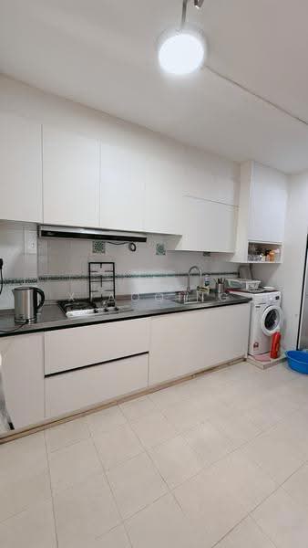 316B Anchorvale Link, 316B Anchorvale Link, Hougang / Punggol / Sengkang, 3 Bedrooms, 1,184 sqft, HDB Flat For Sale, by Li Xiaoqing, 500246632 - Kitchen - PropertyGuru.com.sg