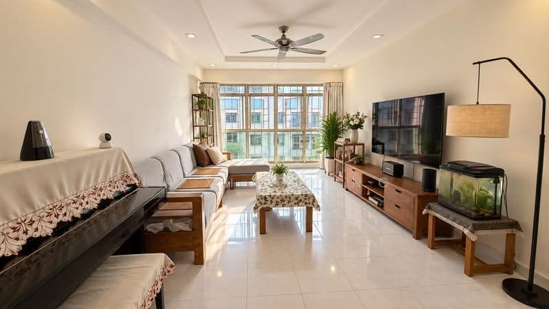 316B Anchorvale Link, 316B Anchorvale Link, Hougang / Punggol / Sengkang, 3 Bedrooms, 1,184 sqft, HDB Flat For Sale, by Li Xiaoqing, 500246632 - PropertyGuru.com.sg