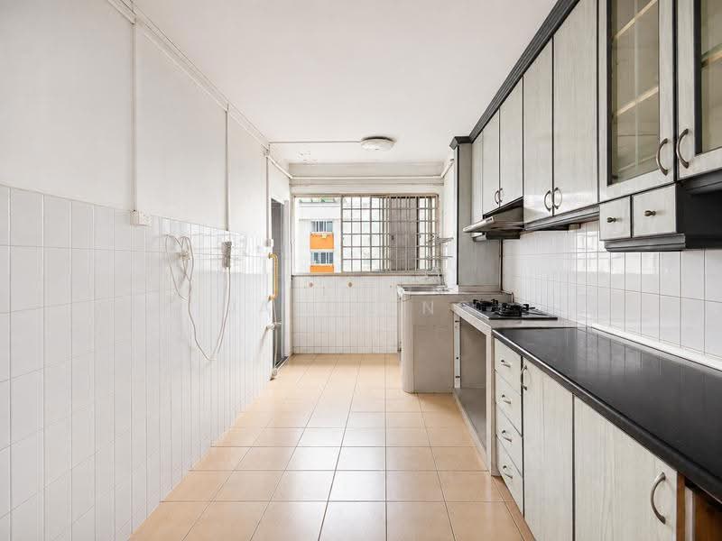 437 Yishun Avenue 6, 437 Yishun Avenue 6, Sembawang / Yishun, 3 Bedrooms, 904 sqft, HDB Flat For Sale, by Jason Ng, 500246641 - Kitchen - PropertyGuru.com.sg