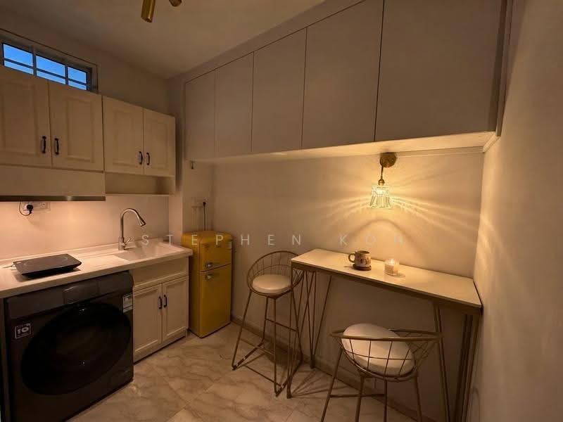 Palm Grove Terrace, Flower Road, Hougang / Punggol / Sengkang, Studio, 160 sqft, Terraced House For Rent, by Stephen Koh, 500246645 - Kitchen - PropertyGuru.com.sg
