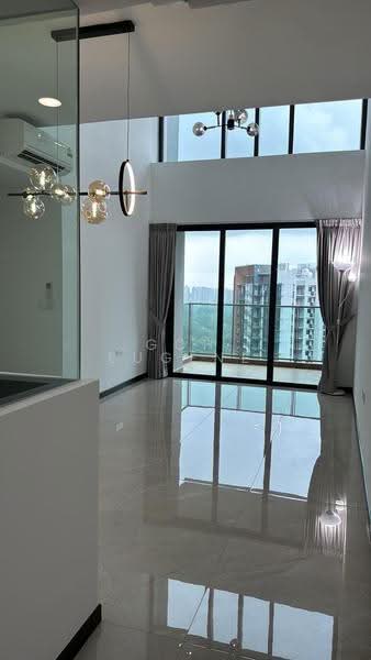 Normanton Park, 61 Normanton Park, Buona Vista / West Coast / Clementi New Town, 3 Bedrooms, 1,055 sqft, Condominium For Sale, by Goh Eugene, 500246646 - Living Room - PropertyGuru.com.sg