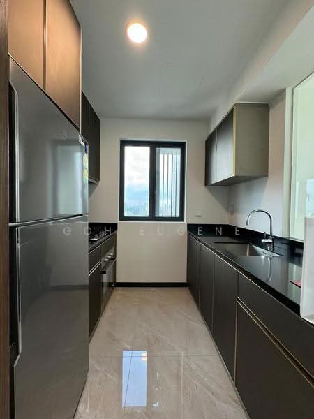 Normanton Park, 61 Normanton Park, Buona Vista / West Coast / Clementi New Town, 3 Bedrooms, 1,055 sqft, Condominium For Sale, by Goh Eugene, 500246646 - Kitchen - PropertyGuru.com.sg