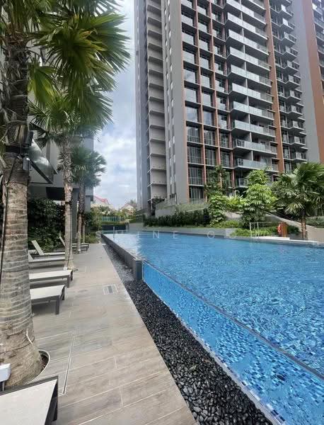 AMO Residence, 21 Ang Mo Kio Rise, Ang Mo Kio / Bishan / Thomson, 2 Bedrooms, 743 sqft, Condominium For Rent, by Jasmine Goh, 500246648 - PropertyGuru.com.sg