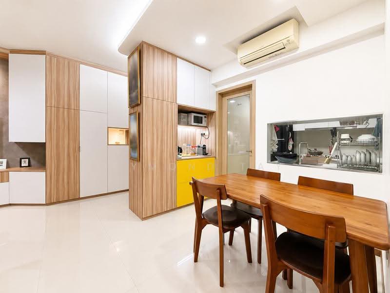 Wandervale, 361 Choa Chu Kang Avenue 3, Dairy Farm / Bukit Panjang / Choa Chu Kang, 3 Bedrooms, 958 sqft, Condominium For Sale, by Raymond Tay, 500246651 - Dining Room - PropertyGuru.com.sg