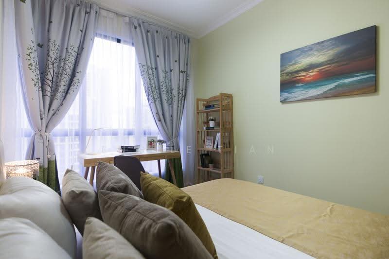 Heritage View, 10 Dover Rise, Room Rental, 150 sqft, Condominium For Rent, by Eng Le Tian, 500246655 - Bedroom - PropertyGuru.com.sg