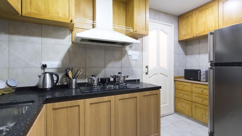 Heritage View, 10 Dover Rise, Room Rental, 150 sqft, Condominium For Rent, by Eng Le Tian, 500246655 - Kitchen - PropertyGuru.com.sg