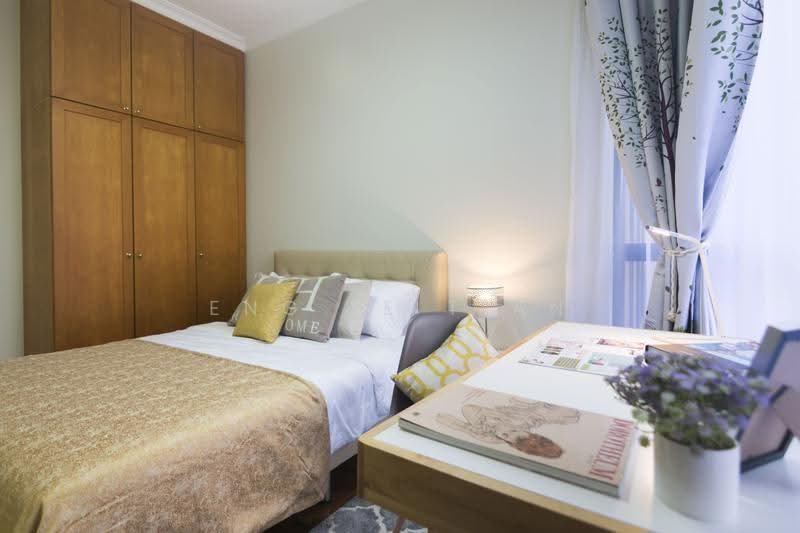 Heritage View, 10 Dover Rise, Room Rental, 150 sqft, Condominium For Rent, by Eng Le Tian, 500246655 - Bedroom - PropertyGuru.com.sg