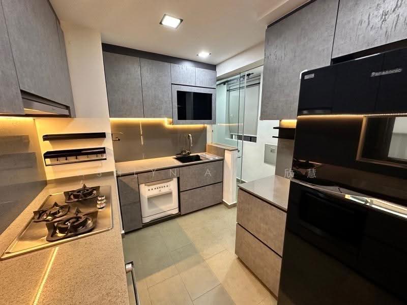 Riversails, 2 Upper Serangoon Crescent, Hougang / Punggol / Sengkang, 3 Bedrooms, 1,109 sqft, Condominium For Sale, by Ashlyn Aw 胡欣慧, 500246658 - PropertyGuru.com.sg