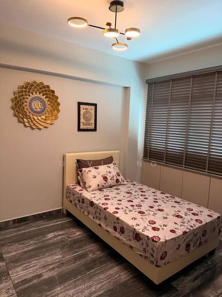 138 Edgedale Plains, 138 Edgedale Plains, Hougang / Punggol / Sengkang, Room Rental, 125 sqft, HDB Flat For Rent, by Gavin Ng, 500246662 - Bedroom - PropertyGuru.com.sg