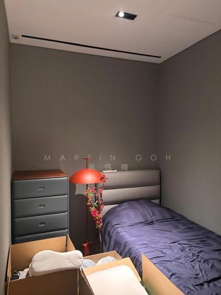 Cuscaden Reserve, 8 Cuscaden Road, Tanglin / Holland / Bukit Timah, 2 Bedrooms, 936 sqft, Condominium For Sale, by Martin Goh 吴伟楠, 500246664 - Bedroom - PropertyGuru.com.sg