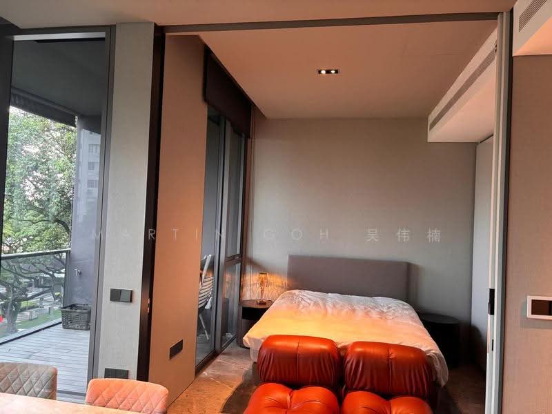 Cuscaden Reserve, 8 Cuscaden Road, Tanglin / Holland / Bukit Timah, 2 Bedrooms, 936 sqft, Condominium For Sale, by Martin Goh 吴伟楠, 500246664 - Bedroom - PropertyGuru.com.sg