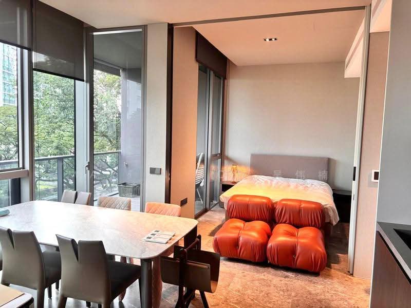 Cuscaden Reserve, 8 Cuscaden Road, Tanglin / Holland / Bukit Timah, 2 Bedrooms, 936 sqft, Condominium For Sale, by Martin Goh 吴伟楠, 500246664 - Bedroom - PropertyGuru.com.sg