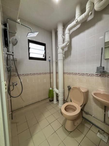 261C Sengkang East Way, 261C Sengkang East Way, Hougang / Punggol / Sengkang, Room Rental, 100 sqft, HDB Flat For Rent, by Melissa Hoo, 500246665 - Bathroom - PropertyGuru.com.sg
