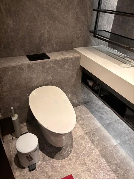 Cuscaden Reserve, 8 Cuscaden Road, Tanglin / Holland / Bukit Timah, 3 Bedrooms, 1,152 sqft, Condominium For Sale, by Martin Goh 吴伟楠, 500246674 - Bathroom - PropertyGuru.com.sg