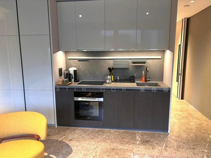 Cuscaden Reserve, 8 Cuscaden Road, Tanglin / Holland / Bukit Timah, 3 Bedrooms, 1,152 sqft, Condominium For Sale, by Martin Goh 吴伟楠, 500246674 - Kitchen - PropertyGuru.com.sg