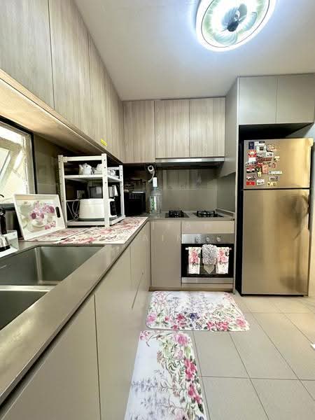 The Jovell, 27 Flora Drive, Changi Airport / Changi Village, 4 Bedrooms, 1,270 sqft, Condominium For Sale, by Zarifah Zain, 500246676 - Kitchen - PropertyGuru.com.sg