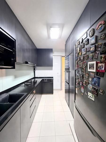 178B Rivervale Crescent, 178B Rivervale Crescent, Hougang / Punggol / Sengkang, 3 Bedrooms, 1,001 sqft, HDB Flat For Sale, by Mohamed Ameen, 500246685 - Kitchen - PropertyGuru.com.sg