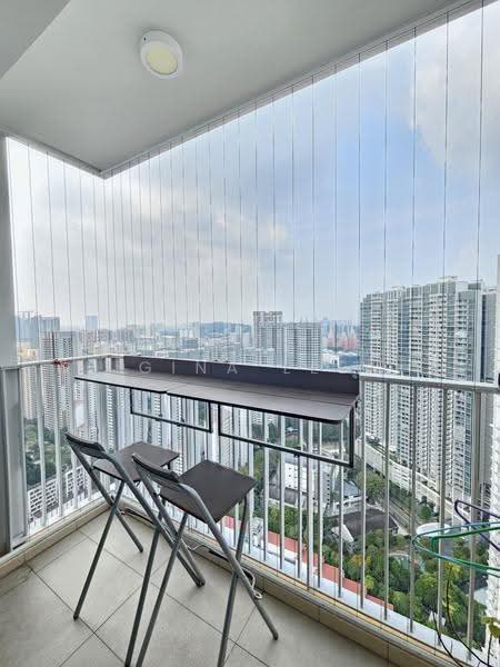 42A Margaret Drive, 42A Margaret Drive, Alexandra / Commonwealth, 3 Bedrooms, 979 sqft, HDB Flat For Sale, by Gina Lee, 500246686 - Balcony - PropertyGuru.com.sg