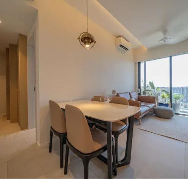 Jui Residences, 1177 Serangoon Road, Balestier / Toa Payoh, 3 Bedrooms, 883 sqft, Condominium For Sale, by J. Teo, 500246687 - Dining Room - PropertyGuru.com.sg