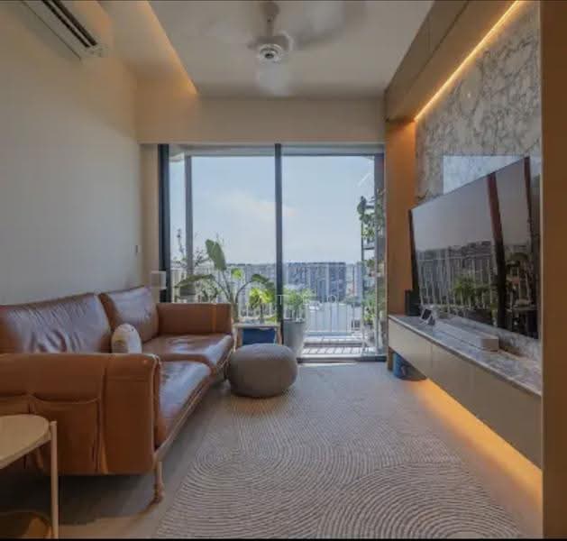 Jui Residences, 1177 Serangoon Road, Balestier / Toa Payoh, 3 Bedrooms, 883 sqft, Condominium For Sale, by J. Teo, 500246687 - Living Room - PropertyGuru.com.sg