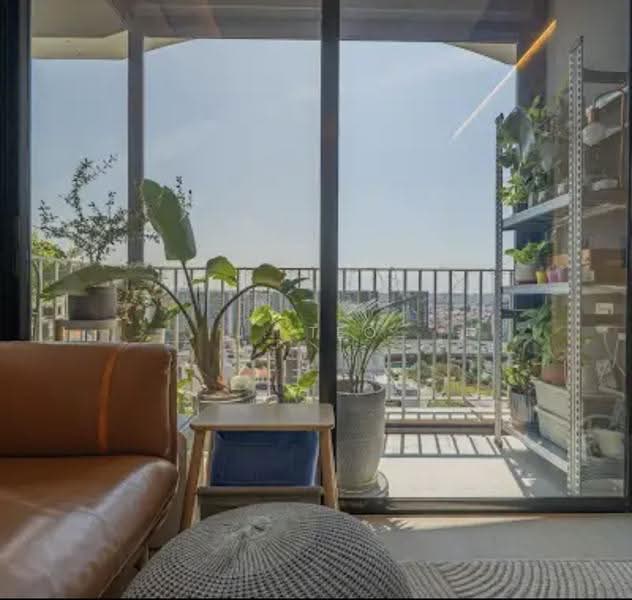 Jui Residences, 1177 Serangoon Road, Balestier / Toa Payoh, 3 Bedrooms, 883 sqft, Condominium For Sale, by J. Teo, 500246687 - Balcony - PropertyGuru.com.sg