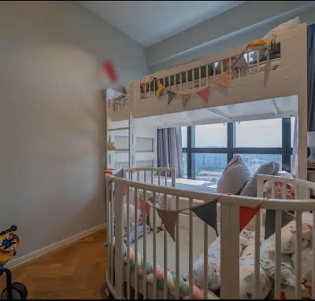Jui Residences, 1177 Serangoon Road, Balestier / Toa Payoh, 3 Bedrooms, 883 sqft, Condominium For Sale, by J. Teo, 500246687 - Bedroom - PropertyGuru.com.sg