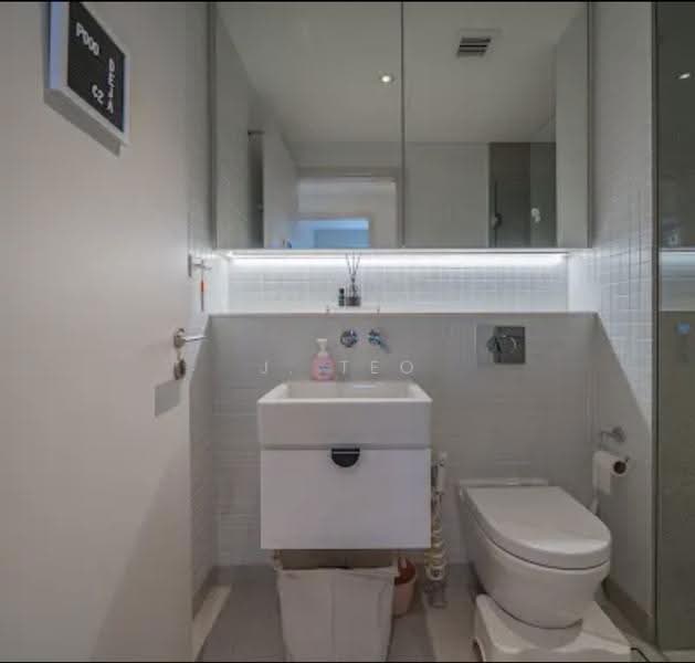 Jui Residences, 1177 Serangoon Road, Balestier / Toa Payoh, 3 Bedrooms, 883 sqft, Condominium For Sale, by J. Teo, 500246687 - Bathroom - PropertyGuru.com.sg