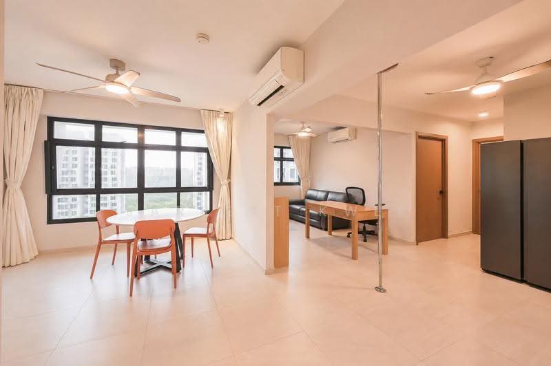 113A Alkaff Crescent, 113A Alkaff Crescent, Macpherson / Potong Pasir, 3 Bedrooms, 1,001 sqft, HDB Flat For Sale, by Jarrett Kwek, 500246688 - Living Room - PropertyGuru.com.sg