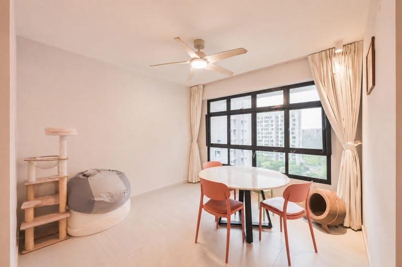 113A Alkaff Crescent, 113A Alkaff Crescent, Macpherson / Potong Pasir, 3 Bedrooms, 1,001 sqft, HDB Flat For Sale, by Jarrett Kwek, 500246688 - Living Room - PropertyGuru.com.sg
