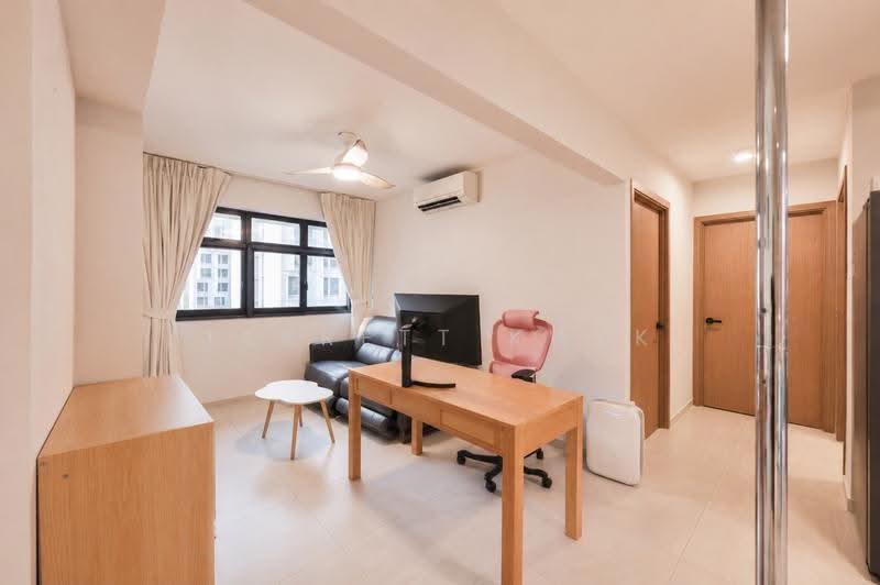113A Alkaff Crescent, 113A Alkaff Crescent, Macpherson / Potong Pasir, 3 Bedrooms, 1,001 sqft, HDB Flat For Sale, by Jarrett Kwek, 500246688 - Living Room - PropertyGuru.com.sg